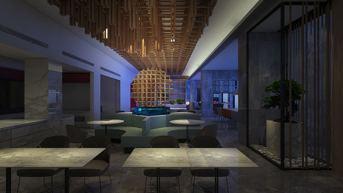 山東漫亭精品酒店裝修設(shè)計公司案例(圖3) 山東漫亭精品酒店裝修設(shè)計公司案例(圖3)