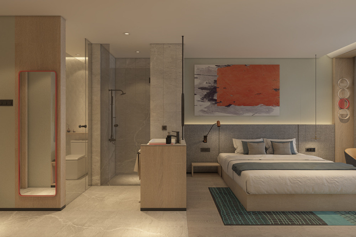 山東漫亭精品酒店裝修設(shè)計公司案例(圖5) 山東漫亭精品酒店裝修設(shè)計公司案例(圖5)