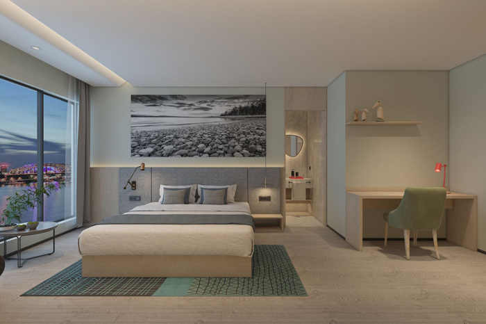 山東漫亭精品酒店裝修設(shè)計公司案例(圖11) 山東漫亭精品酒店裝修設(shè)計公司案例(圖11)