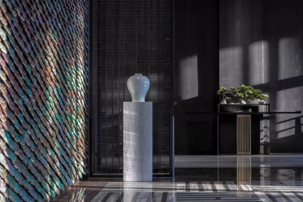 洛陽國寶鉑瑞酒店裝修設(shè)計公司案例(圖3) 洛陽國寶鉑瑞酒店裝修設(shè)計公司案例(圖3)