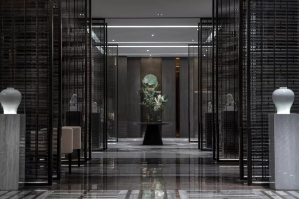 洛陽國寶鉑瑞酒店裝修設(shè)計公司案例(圖4) 洛陽國寶鉑瑞酒店裝修設(shè)計公司案例(圖4)