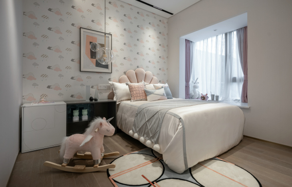 鄭州現(xiàn)代時尚精品酒店裝修設計公司案例(圖7) 鄭州現(xiàn)代時尚精品酒店裝修設計公司案例(圖7)