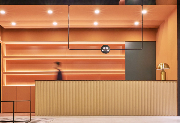 小而精的工業(yè)風(fēng)精品酒店改造設(shè)計(圖1) 小而精的工業(yè)風(fēng)精品酒店改造設(shè)計(圖1)