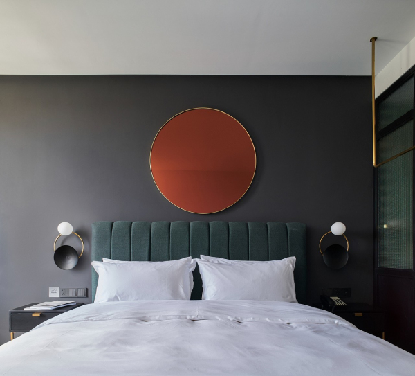 小而精的工業(yè)風(fēng)精品酒店改造設(shè)計(圖13) 小而精的工業(yè)風(fēng)精品酒店改造設(shè)計(圖13)