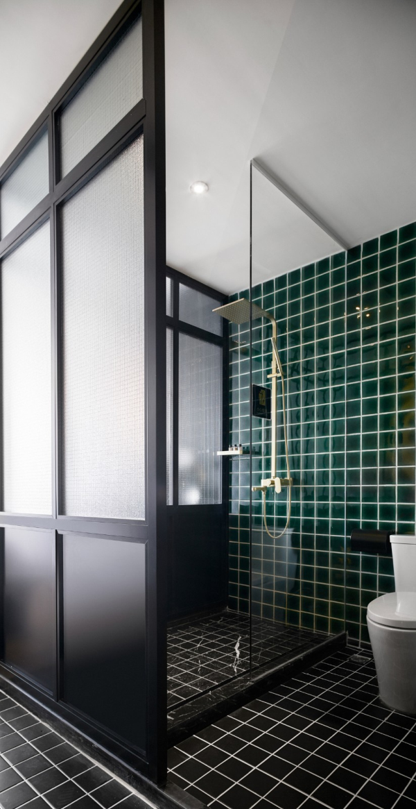 小而精的工業(yè)風(fēng)精品酒店改造設(shè)計(圖18) 小而精的工業(yè)風(fēng)精品酒店改造設(shè)計(圖18)