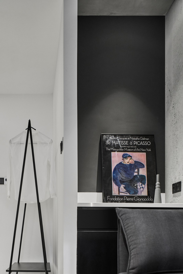 小而精的工業(yè)風(fēng)精品酒店改造設(shè)計(圖30) 小而精的工業(yè)風(fēng)精品酒店改造設(shè)計(圖30)