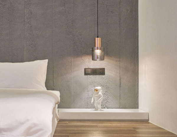 小而精的工業(yè)風(fēng)精品酒店改造設(shè)計(圖31) 小而精的工業(yè)風(fēng)精品酒店改造設(shè)計(圖31)