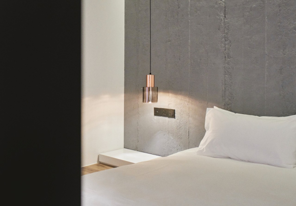 小而精的工業(yè)風(fēng)精品酒店改造設(shè)計(圖32) 小而精的工業(yè)風(fēng)精品酒店改造設(shè)計(圖32)