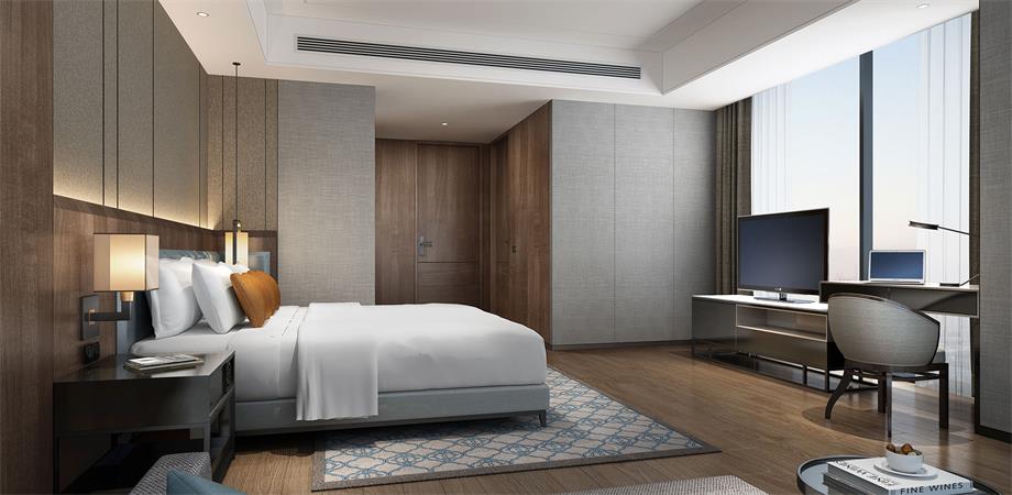 酒店式公寓設(shè)計 酒店式公寓設(shè)計