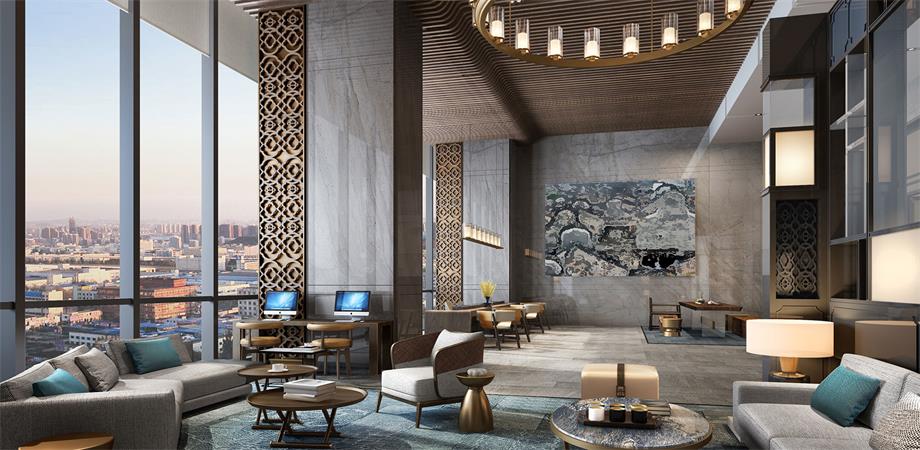 酒店式公寓設(shè)計 酒店式公寓設(shè)計