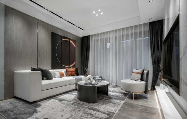 鄭州現(xiàn)代時尚精品酒店裝修設計公司案例(圖3) 鄭州現(xiàn)代時尚精品酒店裝修設計公司案例(圖3)