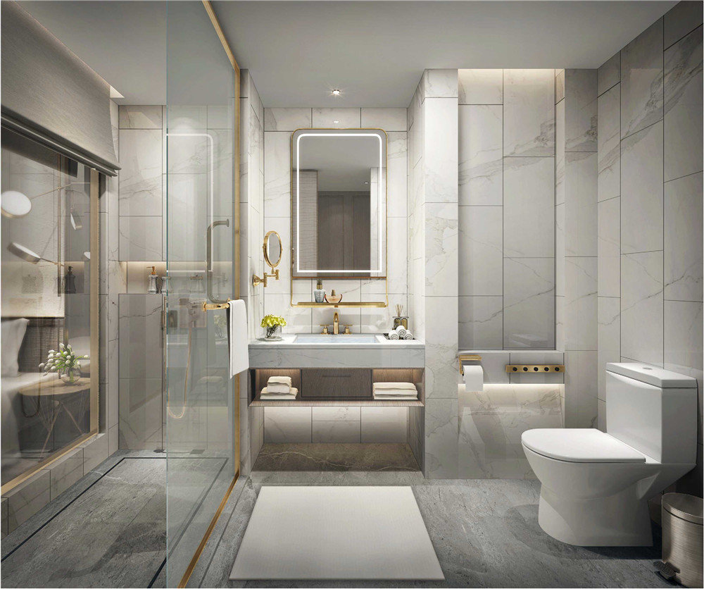 關(guān)于酒店裝修的淺談見(jiàn)解(圖7) 酒店裝修設(shè)計(jì)