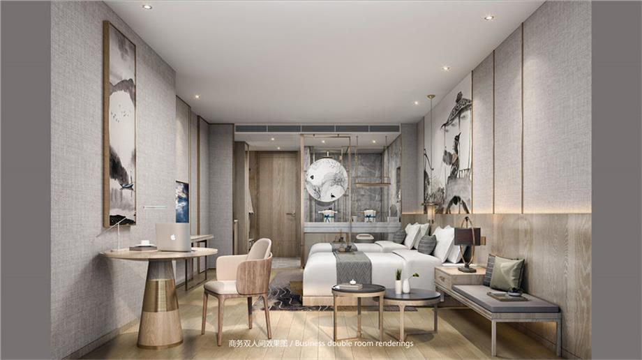 關(guān)于酒店裝修的淺談見(jiàn)解(圖8) 酒店裝修設(shè)計(jì)