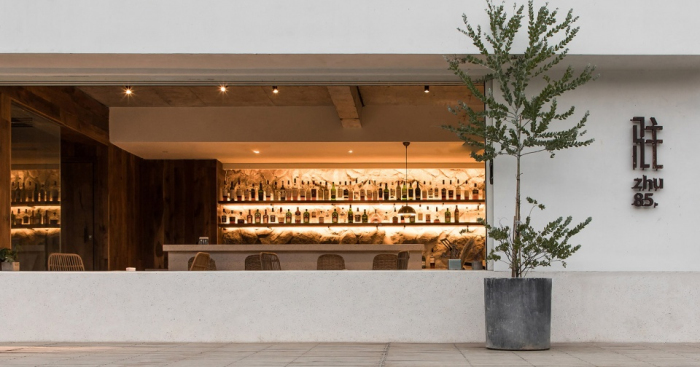 鄭州精品民宿酒店裝修設(shè)計(jì)公司案例(圖2) 鄭州精品民宿酒店裝修設(shè)計(jì)公司案例(圖2)