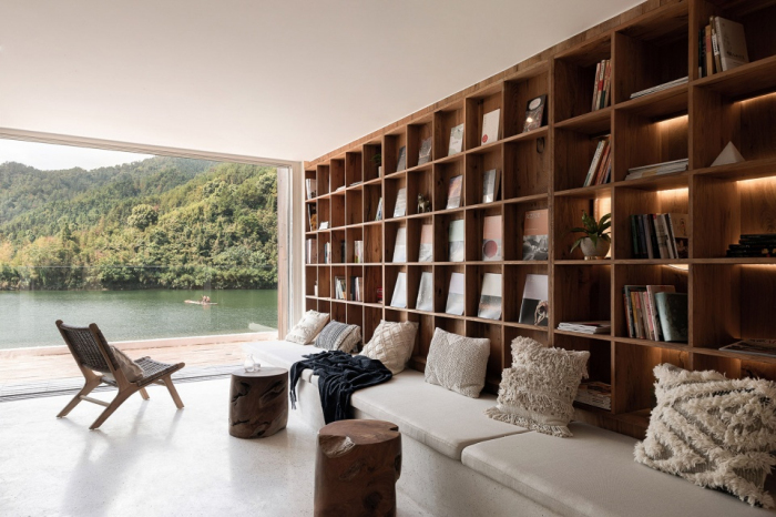 鄭州精品民宿酒店裝修設(shè)計(jì)公司案例(圖5) 鄭州精品民宿酒店裝修設(shè)計(jì)公司案例(圖5)