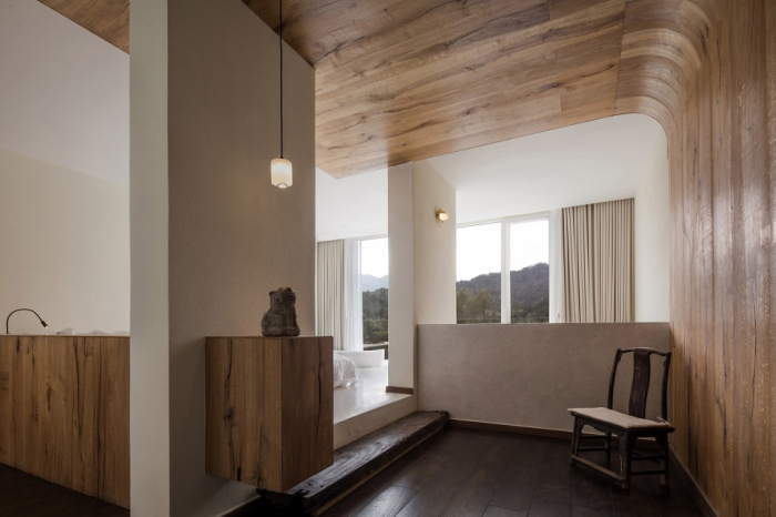 鄭州精品民宿酒店裝修設(shè)計(jì)公司案例(圖8) 鄭州精品民宿酒店裝修設(shè)計(jì)公司案例(圖8)