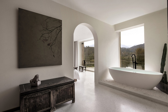 鄭州精品民宿酒店裝修設(shè)計(jì)公司案例(圖10) 鄭州精品民宿酒店裝修設(shè)計(jì)公司案例(圖10)