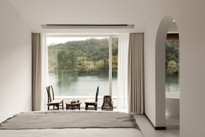 鄭州精品民宿酒店裝修設(shè)計(jì)公司案例(圖12) 鄭州精品民宿酒店裝修設(shè)計(jì)公司案例(圖12)