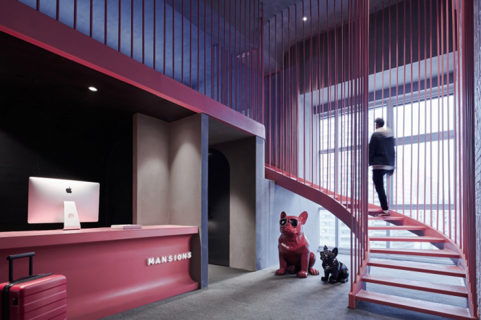 鄭州幔山精品酒店裝修設(shè)計(jì)公司案例(圖1) 鄭州幔山精品酒店裝修設(shè)計(jì)公司案例(圖1)