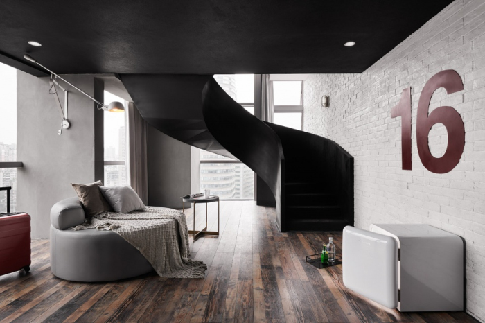 鄭州幔山精品酒店裝修設(shè)計(jì)公司案例(圖11) 鄭州幔山精品酒店裝修設(shè)計(jì)公司案例(圖11)