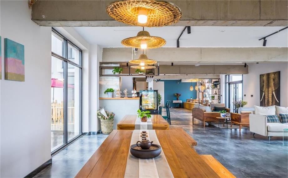 酒店民宿大廳設(shè)計(jì) 酒店民宿大廳設(shè)計(jì)