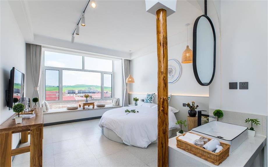 酒店民宿臥室設(shè)計(jì) 酒店民宿臥室設(shè)計(jì)