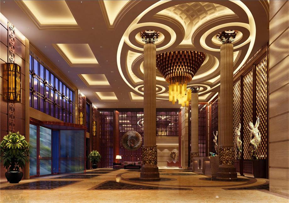 酒店裝修設計 酒店裝修設計