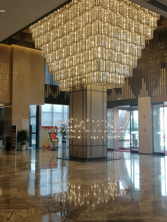 四星級平輿開元大酒店裝修實景圖(圖4) 四星級平輿開元大酒店裝修實景圖(圖4)