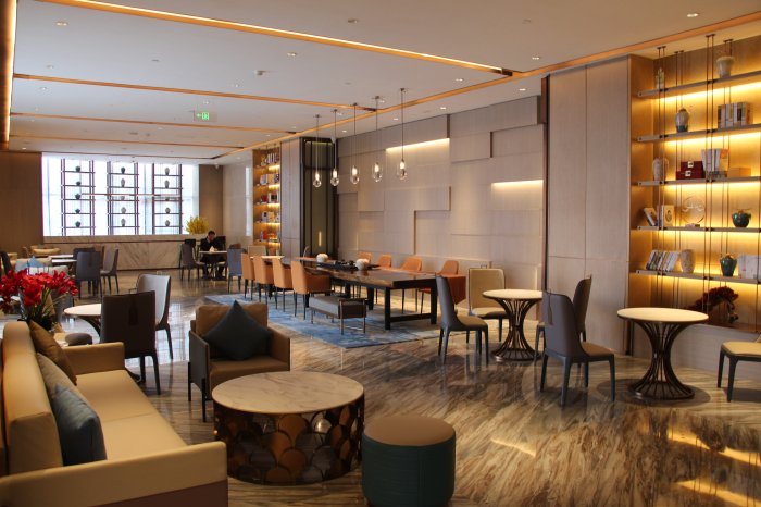 四星級平輿開元大酒店裝修實景圖(圖6) 四星級平輿開元大酒店裝修實景圖(圖6)