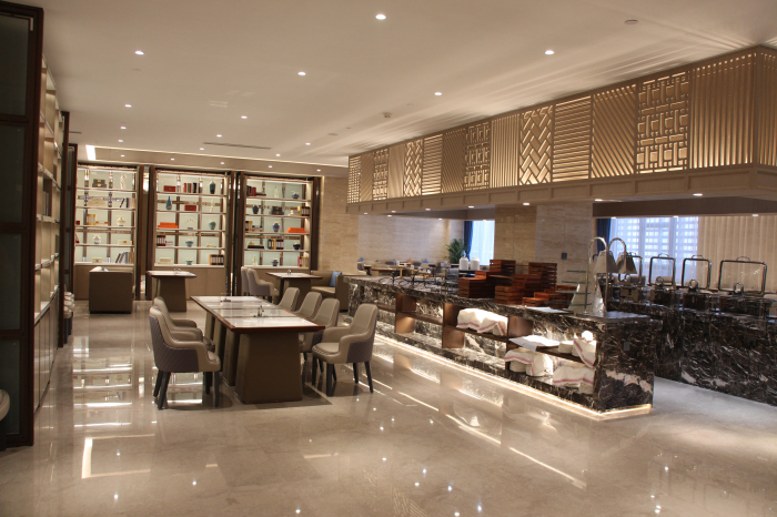 四星級平輿開元大酒店裝修實景圖(圖8) 四星級平輿開元大酒店裝修實景圖(圖8)