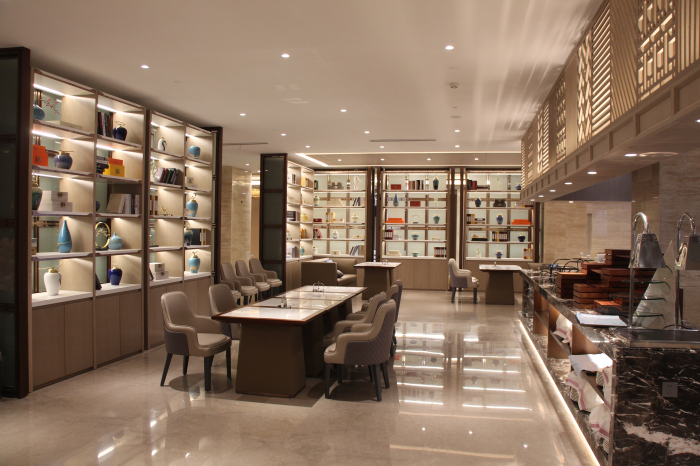 四星級平輿開元大酒店裝修實景圖(圖9) 四星級平輿開元大酒店裝修實景圖(圖9)