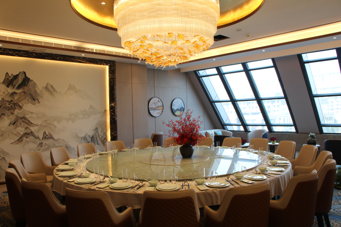 四星級平輿開元大酒店裝修實景圖(圖12) 四星級平輿開元大酒店裝修實景圖(圖12)