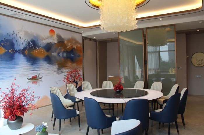 四星級平輿開元大酒店裝修實景圖(圖14) 四星級平輿開元大酒店裝修實景圖(圖14)