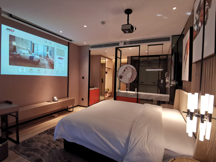 四星級平輿開元大酒店裝修實景圖(圖20) 四星級平輿開元大酒店裝修實景圖(圖20)