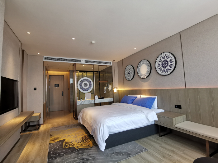 四星級平輿開元大酒店裝修實景圖(圖17) 四星級平輿開元大酒店裝修實景圖(圖17)