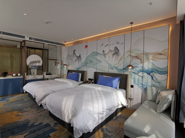 四星級平輿開元大酒店裝修實景圖(圖18) 四星級平輿開元大酒店裝修實景圖(圖18)