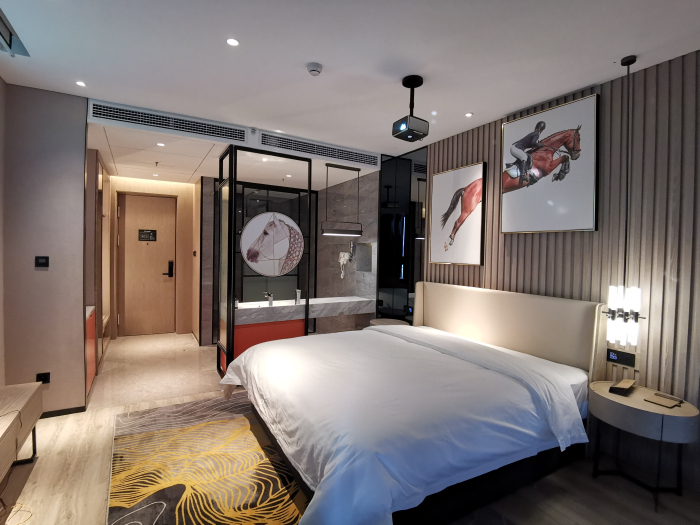 四星級平輿開元大酒店裝修實景圖(圖19) 四星級平輿開元大酒店裝修實景圖(圖19)