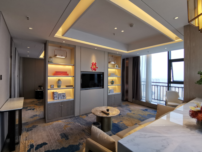 四星級平輿開元大酒店裝修實景圖(圖21) 四星級平輿開元大酒店裝修實景圖(圖21)