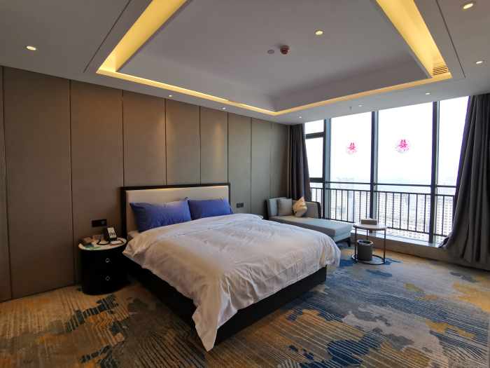 四星級平輿開元大酒店裝修實景圖(圖22) 四星級平輿開元大酒店裝修實景圖(圖22)