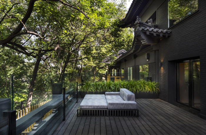 北京VUE特色藝術精品酒店裝修設計案例(圖3) 北京VUE特色藝術精品酒店裝修設計案例(圖3)