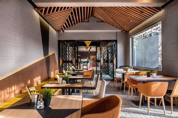 北京VUE特色藝術精品酒店裝修設計案例(圖5) 北京VUE特色藝術精品酒店裝修設計案例(圖5)