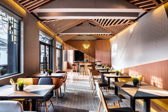 北京VUE特色藝術精品酒店裝修設計案例(圖6) 北京VUE特色藝術精品酒店裝修設計案例(圖6)