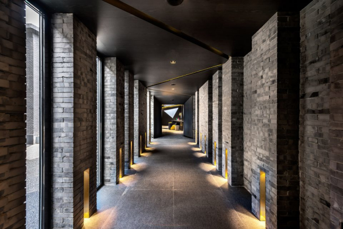 北京VUE特色藝術精品酒店裝修設計案例(圖7) 北京VUE特色藝術精品酒店裝修設計案例(圖7)