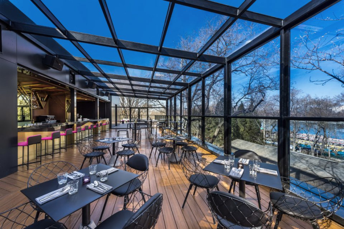 北京VUE特色藝術精品酒店裝修設計案例(圖11) 北京VUE特色藝術精品酒店裝修設計案例(圖11)