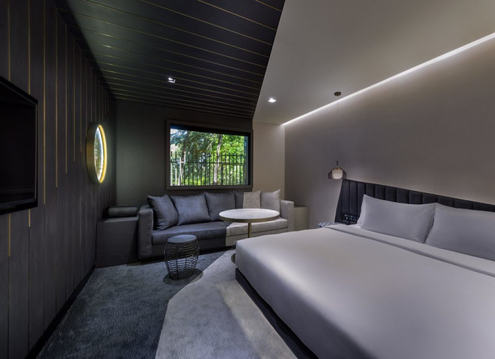 北京VUE特色藝術精品酒店裝修設計案例(圖15) 北京VUE特色藝術精品酒店裝修設計案例(圖15)