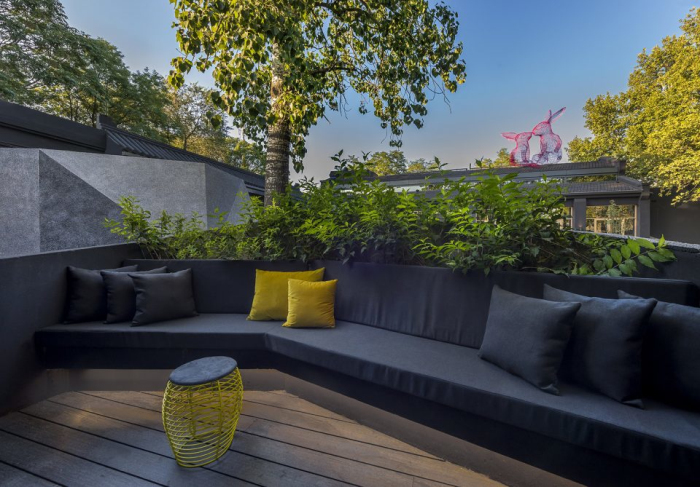 北京VUE特色藝術精品酒店裝修設計案例(圖19) 北京VUE特色藝術精品酒店裝修設計案例(圖19)