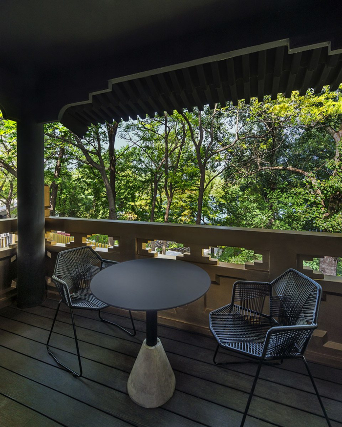 北京VUE特色藝術精品酒店裝修設計案例(圖20) 北京VUE特色藝術精品酒店裝修設計案例(圖20)