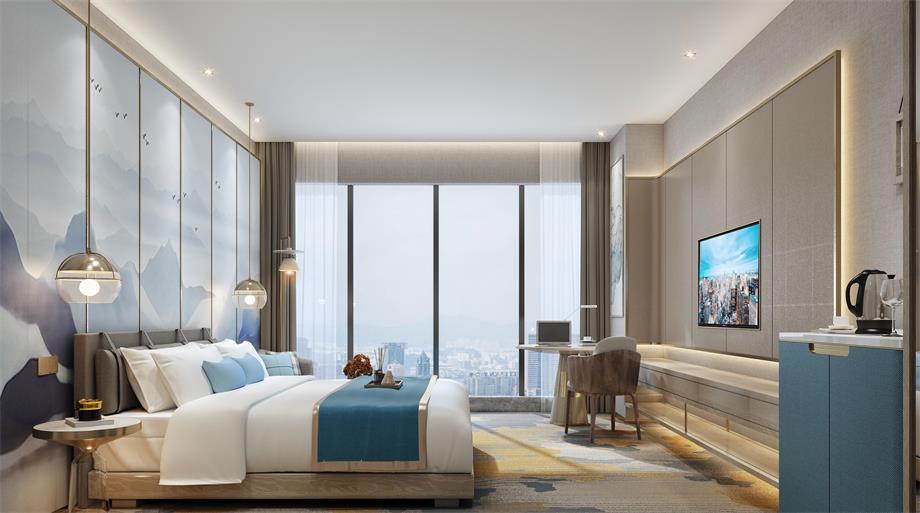 酒店客房設計 酒店客房設計