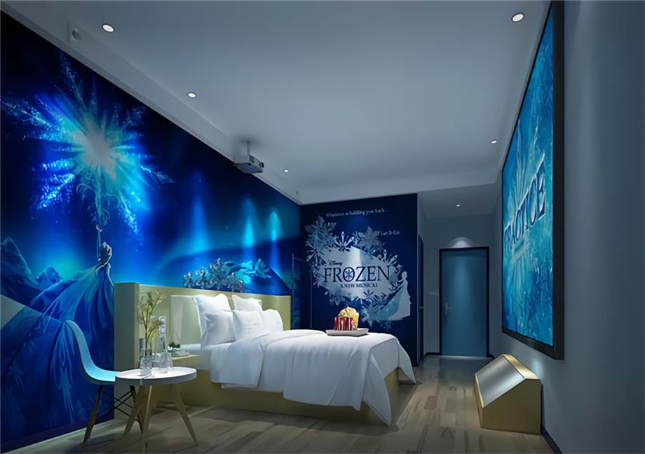 精品主題酒店裝修 精品主題酒店裝修