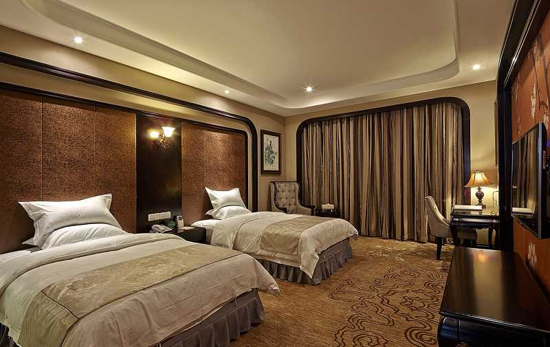 四川度假酒店裝修設(shè)計(jì)公司案例(圖7) 四川度假酒店裝修設(shè)計(jì)公司案例(圖7)